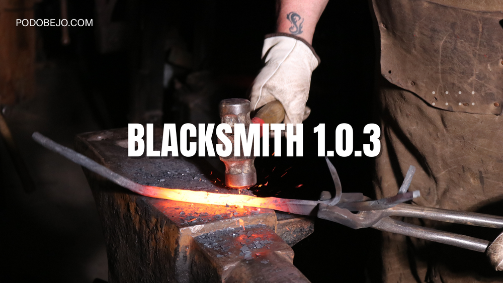 [Update] Blacksmith 1.0.3