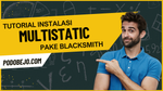 Cara Install Multistatic Pake Blacksmith