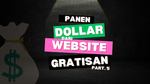 Panen Dolar dari Web Gratisan (Part 5)